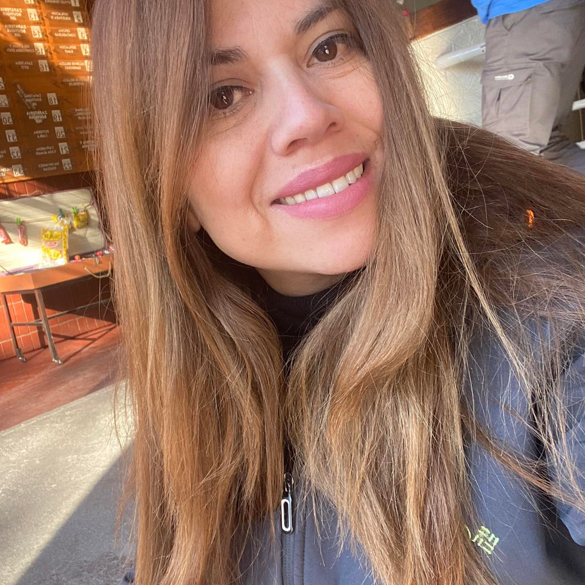 ¡Hola! Soy Claudia